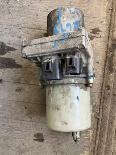 2010-2011 Mazda 3 Electric Power Steering Pump Frame Mounted Assembly Oem - Used