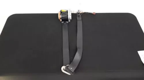 08-14 Subaru Impreza Right Passenger Seat Belt Retractor Assembly Black 2.5L OEM - Used