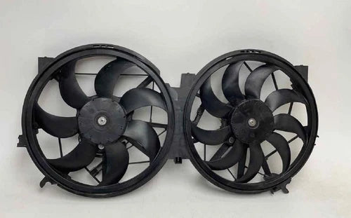 2019-2024 Nissan Altima Electric Cooling Fan Assembly - Used OEM Auto Part