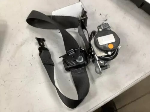 11 Equinox Terrain Front RH Passenger Bucket Seat Belt Retractor Assembly Black - Used OEM Auto Part