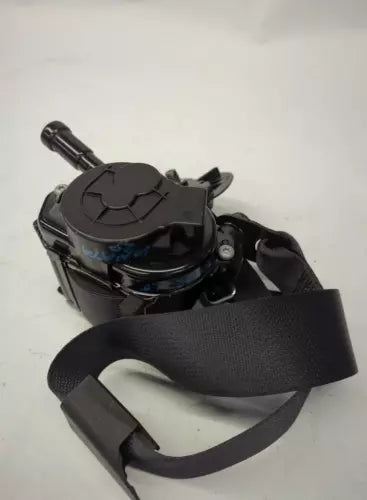 2020-2022 Hyundai Sonata Left Driver Side Seat Belt Retractor Assembly Black - Used OEM Auto Part