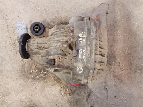 2002-2005 Ford Explorer Rear Differential Carrier knuckle Sensors 3.55 Ratio OEM - Used