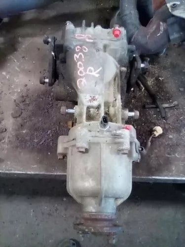 2007-2009 Suzuki SX4 Rear Differential Carrier 4.38 Ratio AT in Warranty OEM - Used