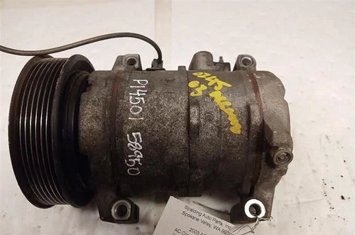2003-2007 Honda Accord A/C AC Compressor 2.4L OEM - Used