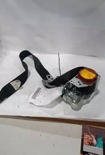 2015-2017 Toyota Camry Front Left Driver Seat Belt Retractor Assembly Black Oem - Used