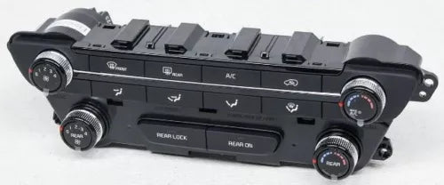 2016 - 2020 Kia Sedona LX Temp Control OEM - Used