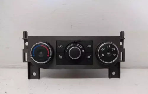 2006 Chevy HHR A/C AC Heater Temperature Climate Control Heated Seat (Opt KA1) - Used OEM Auto Part