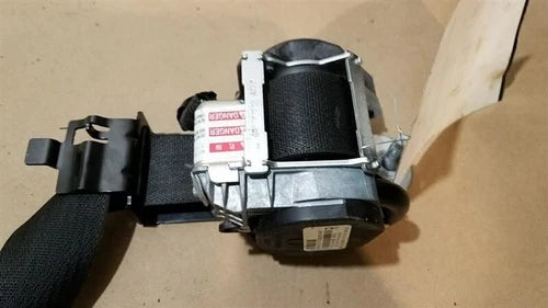 2011 Chevrolet Equinox Front Right Passenger Seat Belt Retractor Assembly Black - Used OEM Auto Part