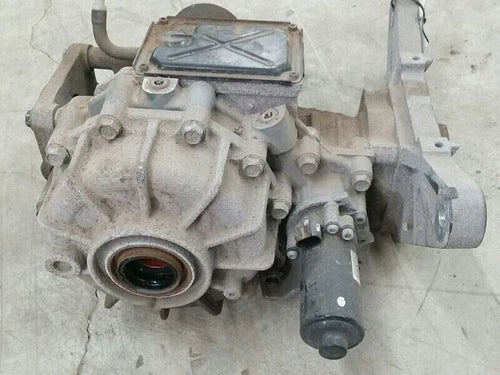 2014-2018 Jeep Cherokee Rear Axle Differential Carrier Assembly OEM Single speed - Used