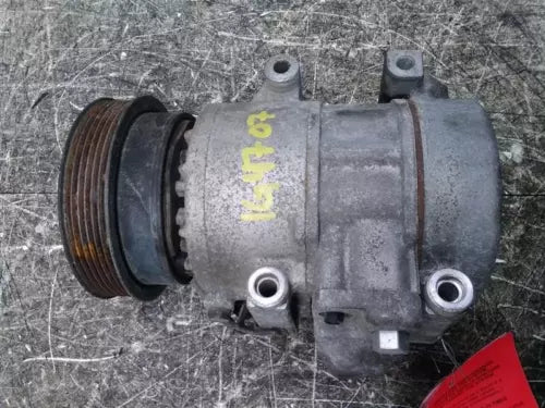 2010-2013 Kia Forte Air Conditioning A/C AC Compressor - Used OEM Auto Part