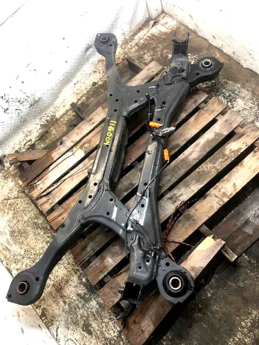 2005–2010 Honda Odyssey Engine Cradle Rear Crossmember Assembly OEM... - Used