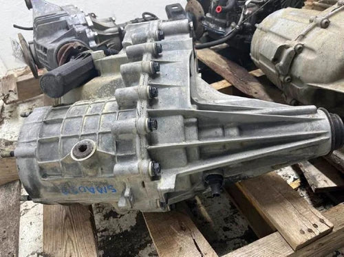 1999-2000 Chevy Tahoe Transfer Case Electric Shift Opt NP8 4L60E - Used OEM Auto Part