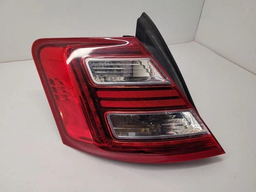 2013-2019 Ford Taurus Tail Light Driver Left Side LED Oem - Used