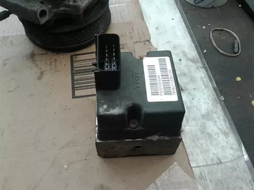 2002 Dodge Ram 1500 ABS Rear Wheel Anti-Lock Brake Pump Module Assembly - Used OEM Auto Part