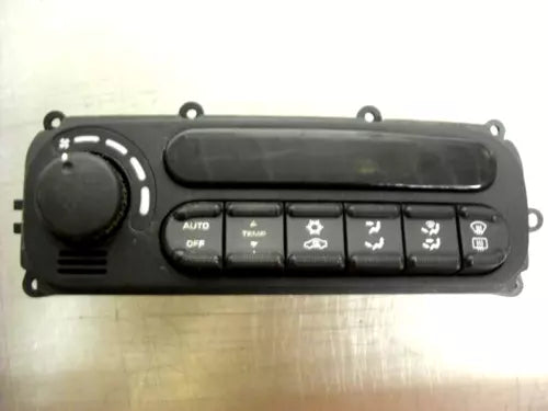 1998-2004 Chrysler Concorde A/C AC Heater Automatic Temperature Control OEM - Used