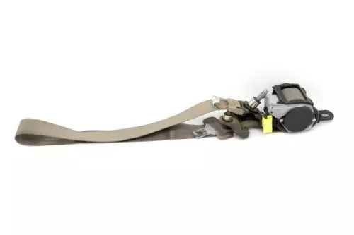 2011-2017 Honda Odyssey Front Lh Driver Seat Belt Retractor Assembly Tan Oem - Used