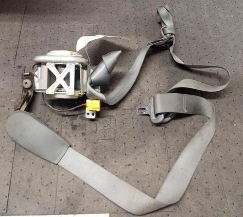 09-14 Ford F-150 Super Cab Driver Seat Belt Retractor Assembly Gray OEM - Used