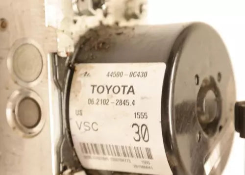 2014-2015 TOYOTA TUNDRA CREW CAB ABS ANTI-LOCK BRAKE PUMP ASSEMBLY - Used OEM Auto Part