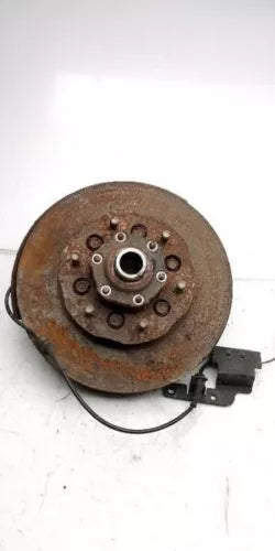 1998-2004 Nissan Pathfinder Right Passenger Spindle Knuckle 4x4 OEM - Used