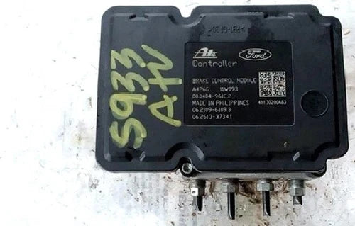 2011 MAZDA 3 ANTI LOCK BRAKE ABS PUMP ASSEMBLY W/ DYNAMIC STABILITY CONTROL OEM - Used