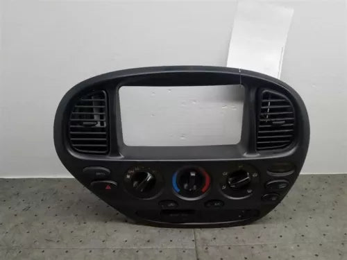 2005-2006 Toyota Tundra AC Heater Climate Control Temperature Unit OEM - Used