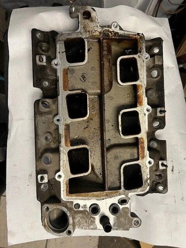 1996-2004 Buick Regal 3.8L Lower Intake Manifold 6-231 3.8L W/O Supercharged OEM - Used