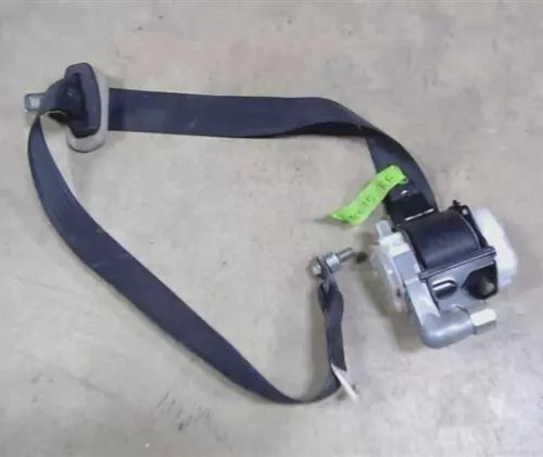 2010-2011 Mazda 3 Front Left Driver Seat Belt Retractor Bucket Black Oem - Used