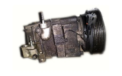2000-2003 Toyota Echo AC A/C Compressor Assembly 1.5L OEM 2000 2001 2002 2003 - Used