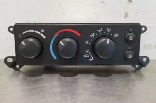 06-07 Dodge Ram 1500 2500 A/C Climate Control 55055482A OEM Replacement dodge
