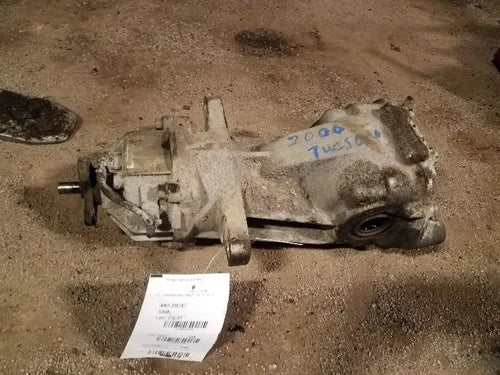 2005-2008 Kia Sportage Rear Differential Carrier Assembly OEM - Used