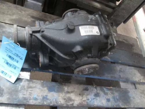 2004-2006 BMW X3 REAR AXLE DIFFERENTIAL CARRIER 3.0L USED 3.64 RATIO AT Oem Used