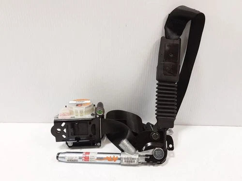 2016-2020 Kia Optima Left Driver Side Seat Belt Retractor Black - Used OEM Auto Part