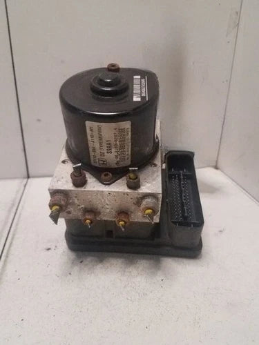 2005-2006 Honda CRV ABS Anti-Lock Brake Pump Modulator Assembly US Market SE OEM - Used