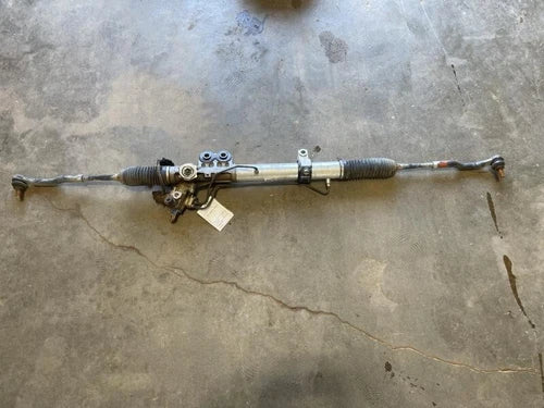 2011-2013 Infiniti Qx56 2014-2018 Qx80 Rack And Pinion Body Stabilizer Bars Oem - Used