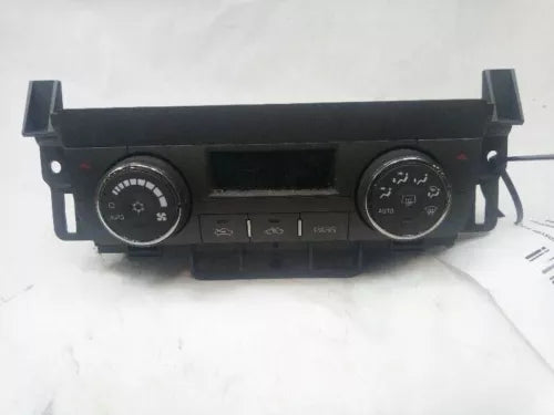 2007-2011 Buick Lucerne AC Heater Automatic Temperature Climate Control OEM - Used