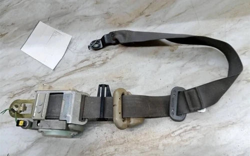 2004-2009 Dodge Durango Front Left Driver Seat Belt Retractor Assembly Gray Oem - Used