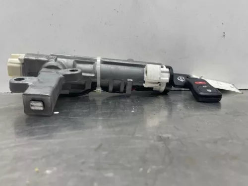 2005-2012 Nissan Frontier Ignition Switch Cylinder W/ Key OEM - Used