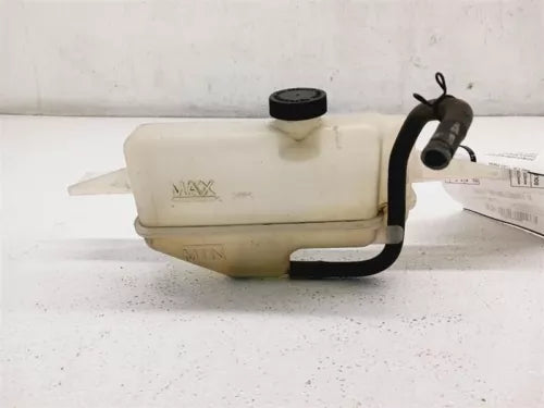 2014-2018 Infiniti Q50 Radiator Overflow Bottle Hybrid 3.7L From 3/14 Base OEM - Used