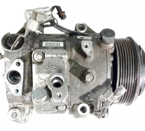 OEM 08-10 TOYOTA HIGHLANDER 3.5 AC COMPRESSOR 157323