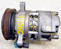 OEM 1997 SATURN S CLASS (Detail Fitment Below) A/C COMPRESSOR 57526