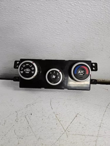 2005-2009 Hyundai Tucson A/C Heater Temperature Climate Control OEM - Used