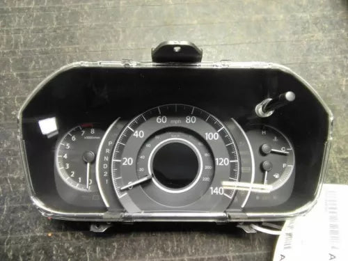 Honda CR-V 2014 Speedometer Cluster AWD US Market - Used OEM Auto Part