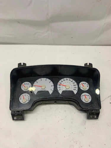 2006 Dodge Ram 1500 2500 3500 Speedometer Gauges Cluster MPH Power Locks OEM - Used