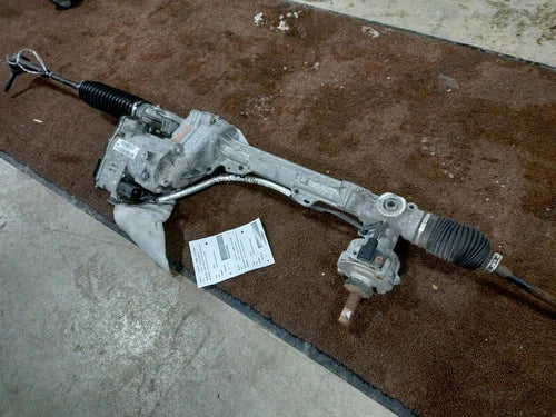 2013-2015 Ford Explorer Rack and Pinion Electric Assist in Warranty OEM - Used