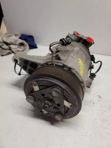 Fits For 2012-2016 Cadillac SRX 3.6L Air Conditioning A/C AC Compressor Oem - Used