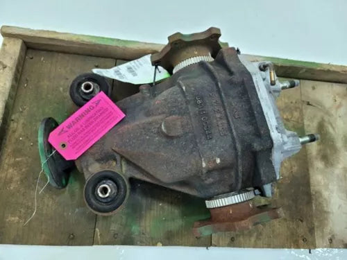 2005-2012 Nissan Pathfinder Rear Axle Differential Carrier 3.13 Ratio 4X2 - Used OEM Auto Part