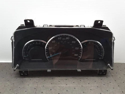 2013 2014 Toyota Camry Speedometer Instrument Gauge Cluster XLE 83800-0X650 OEM - Used