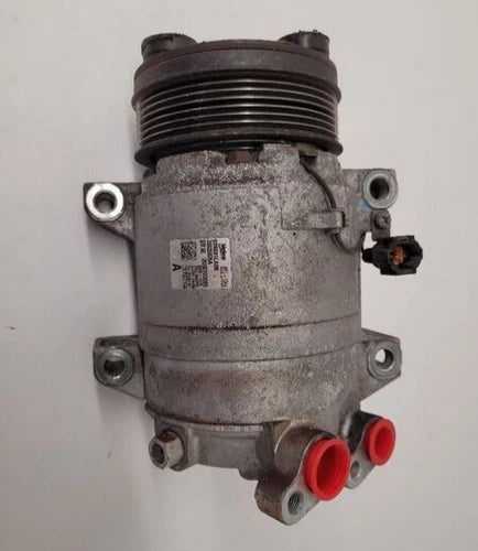 2014-2019 Infiniti QX80 A/C AC Compressor OEM - Used
