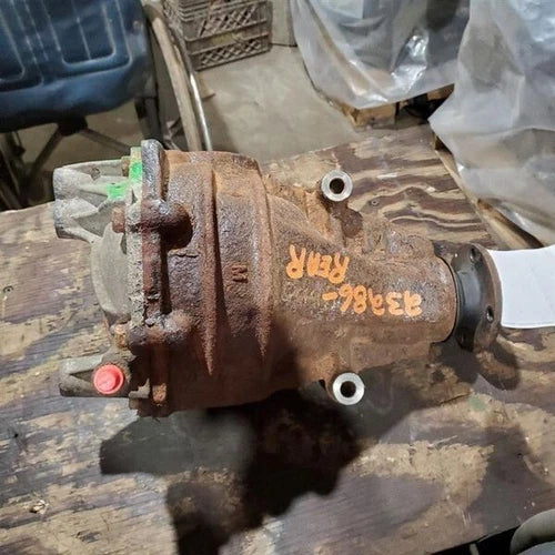 2004-2013 Toyota Highlander Rear Axle Differential Carrier Assembly - Used OEM Auto Part