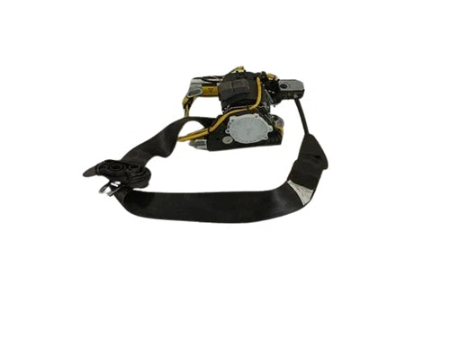 13-18 Volkswagen Tiguan Front Passenger Seat Belt Retractor W/Pretensioner Black - Used OEM Auto Part